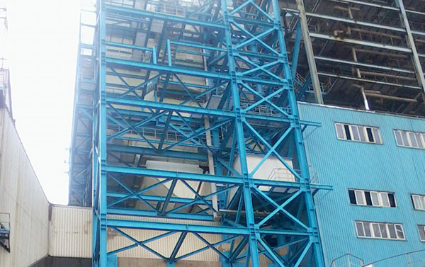 漳山光能有限责任公司#1、2机组2×300MW机组烟气脱硝EPC工程